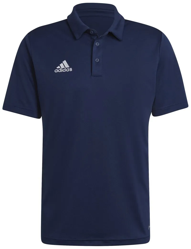 Adidas Entrada 22 Polo Shirt - navy blue/white Adidas Entrada 22 Polo Shirt - navy blue/white