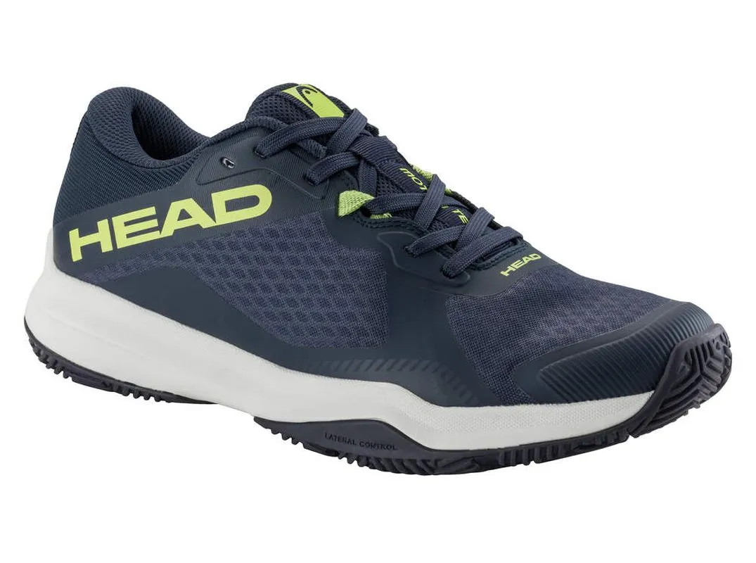 Head Motion Team Padel - navy/lime Head Motion Team Padel - navy/lime