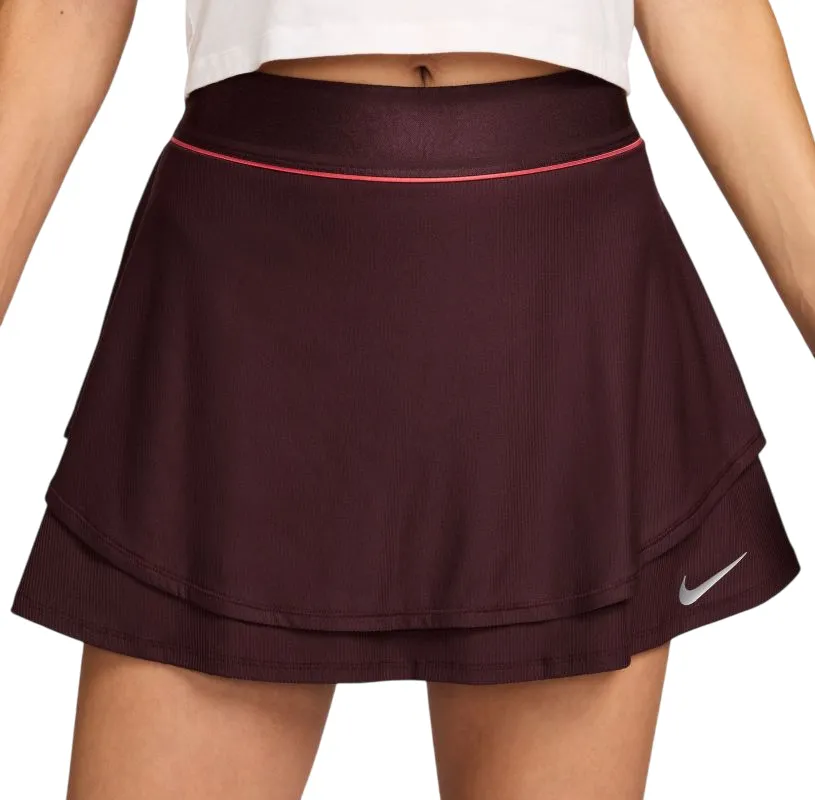 Nike Court Dri-Fit Slam - burgundy crush/light crimson Nike Court Dri-Fit Slam - burgundy crush/light crimson