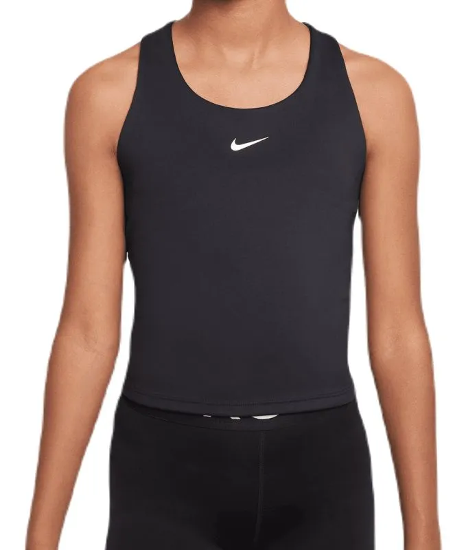 Nike Dri-Fit Swoosh Tank Bra