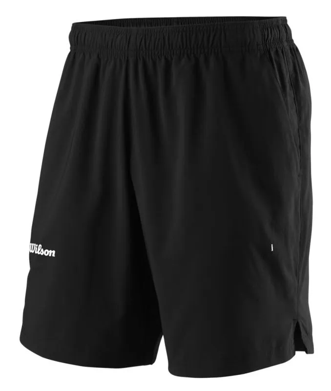 wilson-team-ii-8-short-m-black-1 Wilson Team II 8 Short M - black