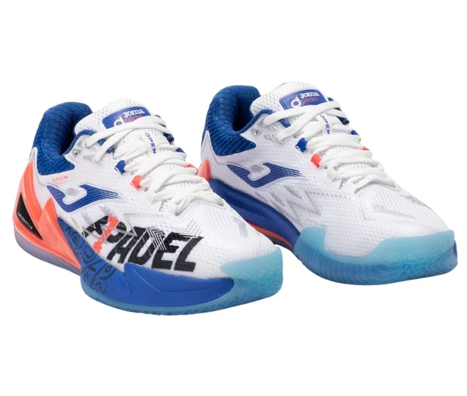 Joma Open Men 2572 - white