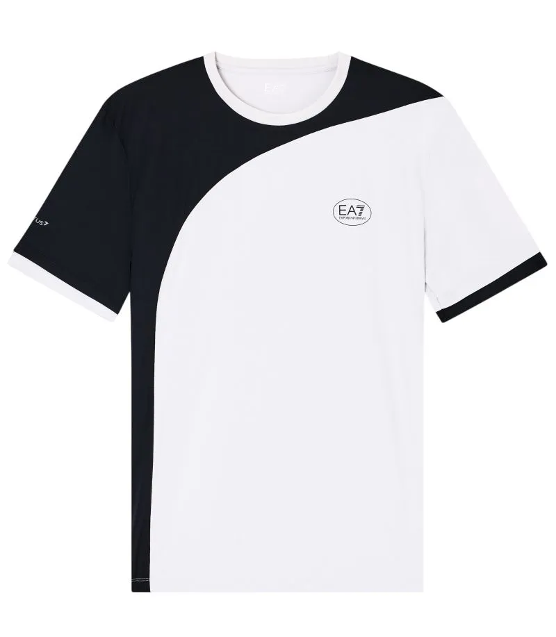 EA7 Tennis Pro Crew Neck - vapor blue EA7 Tennis Pro Crew Neck - vapor blue