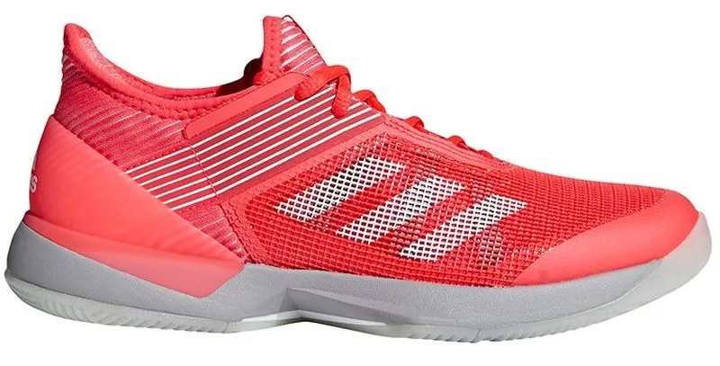 adidas-adizero-ubersonic-3-w-shock-red-white-light-granite-1 Adidas Adizero Ubersonic 3 W - shock red/white/light granite