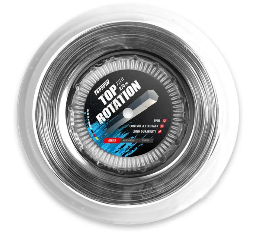 TopspinTopRotationReelVE2v0hNIcR8qt Topspin Top Rotation (220 m)