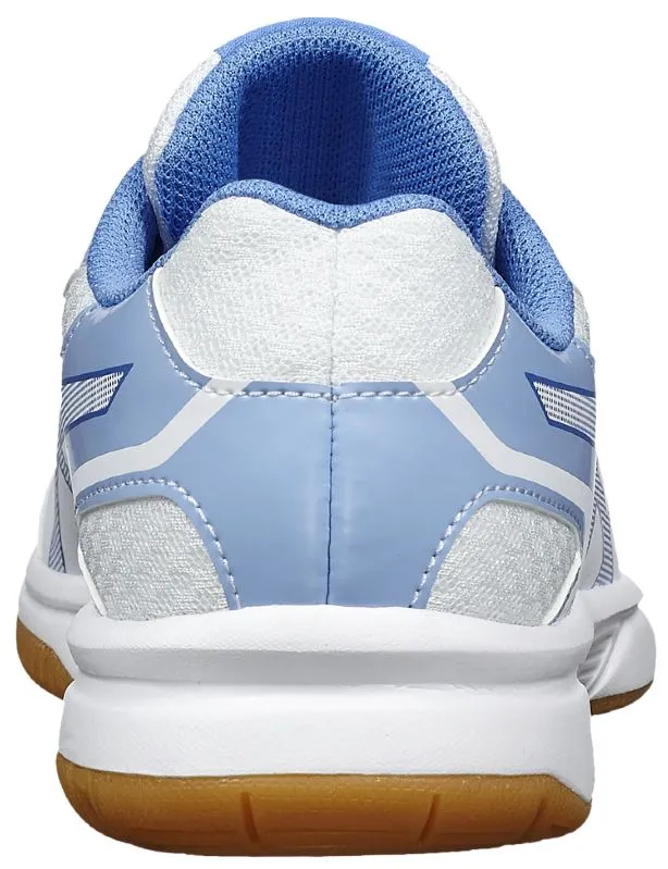 Asics UpCourt 2 - white/regatta blue/airly blue