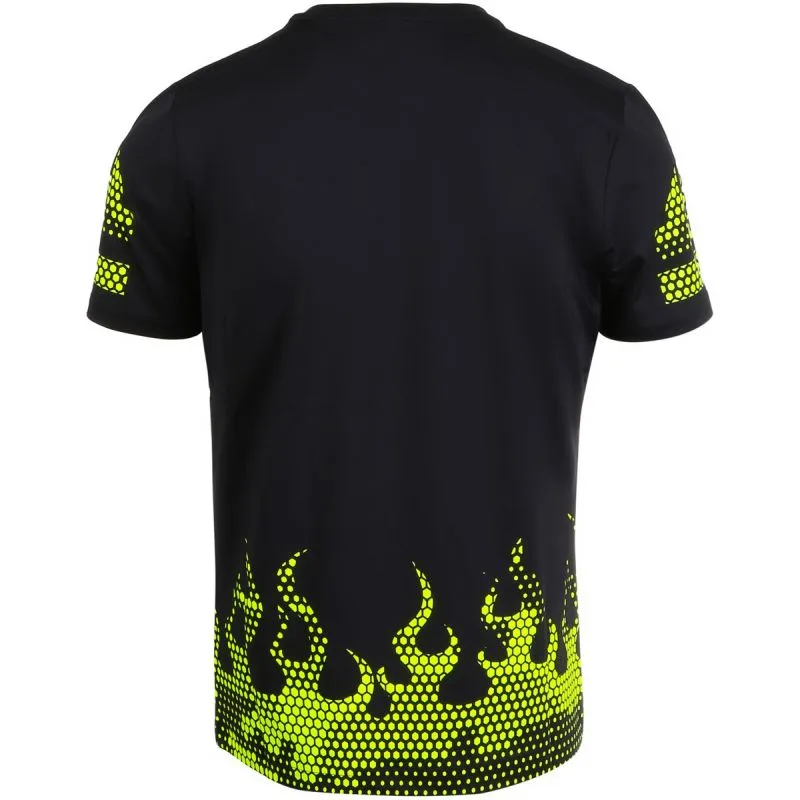 hydrogen-tech-hot-tee-man-black-yellow-fluo-2 Hydrogen Tech Hot Tee Man - black/yellow fluo
