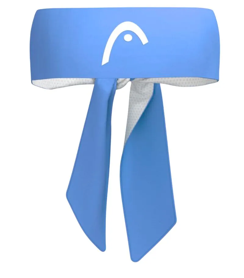 Head Bandana - blue/white Head Bandana - blue/white