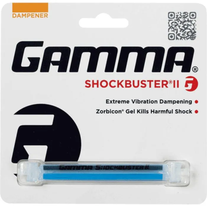 Gamma Shockbuster II 1P - blue/black