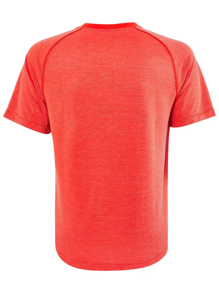 Wilson M Training Crew - tangerine tango