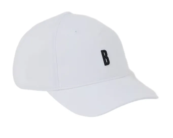 Björn Borg Ace Cap - brilliant white Björn Borg Ace Cap - brilliant white