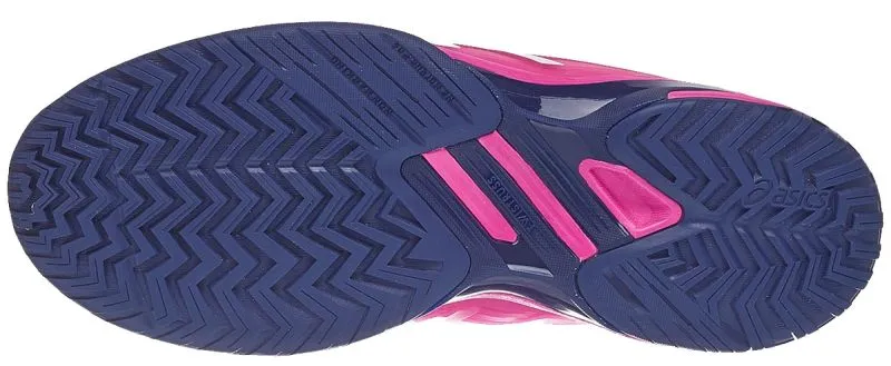 Asics Solution Speed FF W - pink glo/white