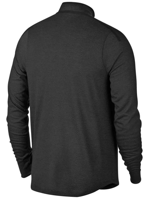 Nike Court Challenger 1/2 Zip - black
