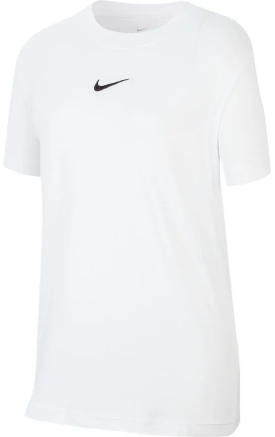 Nike Sportswear Tee Essential G - white/black Nike Sportswear Tee Essential G - white/black
