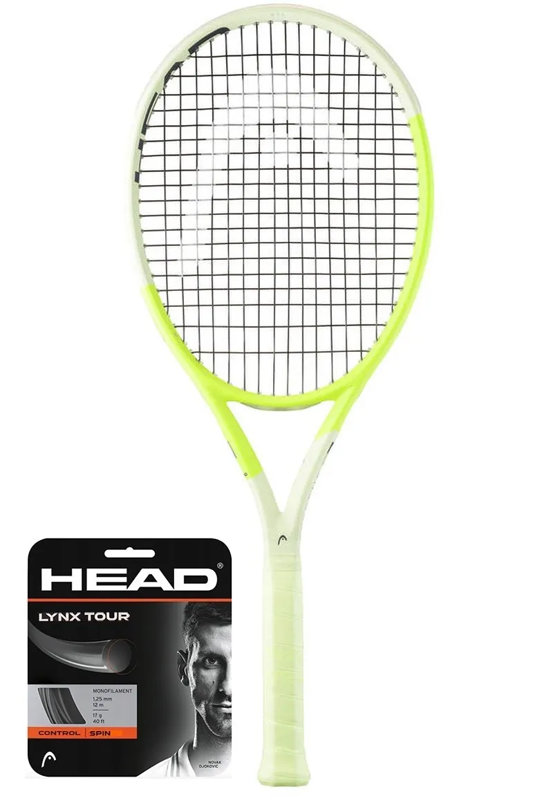Head Extreme MP L 2024 - naciągnięta