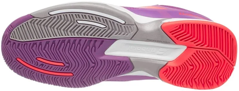 Babolat Pulsion All Court Junior - parme