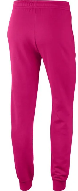 nike-nsw-essential-pant-regular-fleece-w-fireberry-white-2 Nike NSW Essential Pant Regular Fleece W - fireberry/white