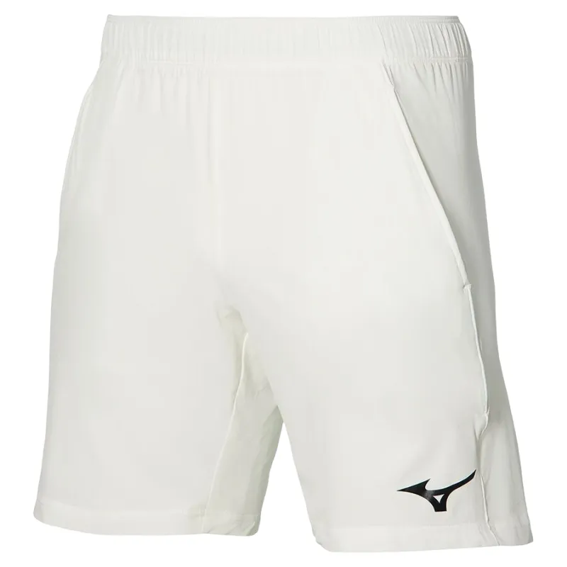 Mizuno AW22 8 in Flex Short - white Mizuno AW22 8 in Flex Short - white