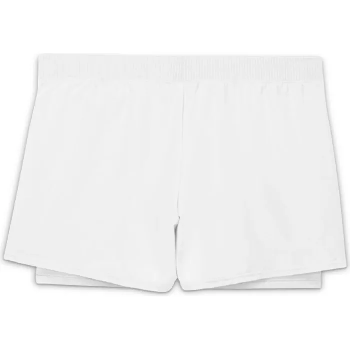 Nike Court Dri-Fit Victory Short G - white/black