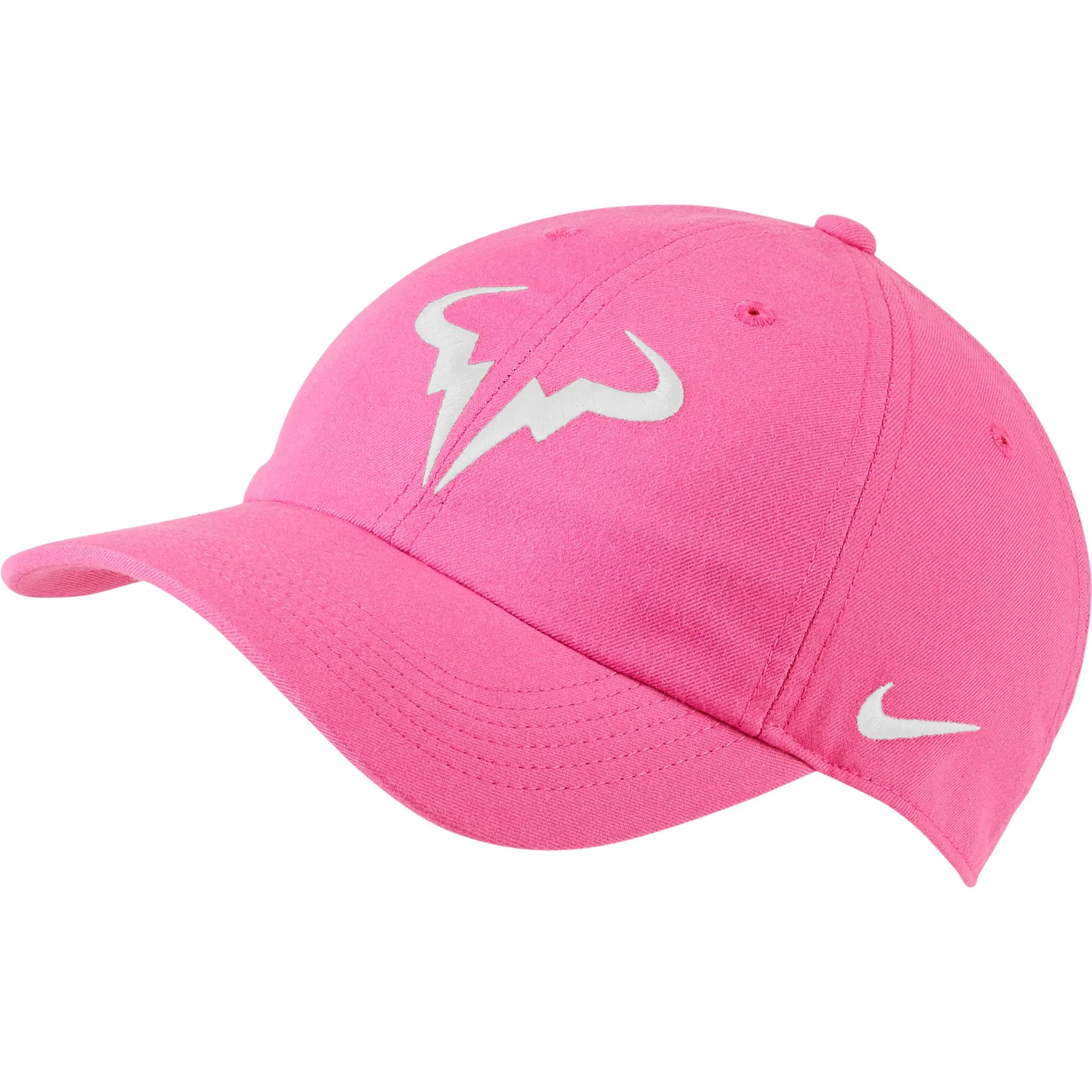 Nike Rafa U Aerobill H86 Cap - digital pink/white Nike Rafa U Aerobill H86 Cap - digital pink/white