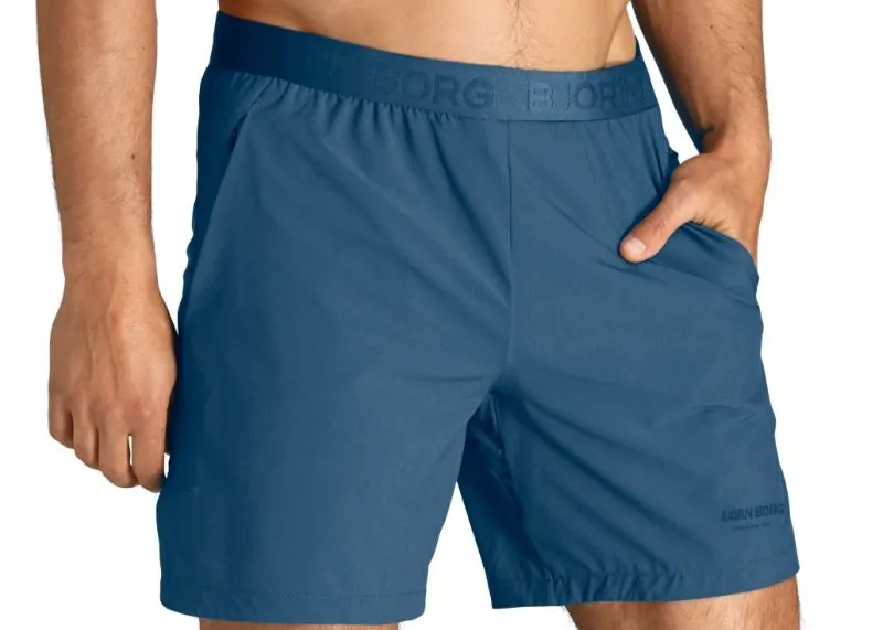 Björn Borg Shorts STHLM M - ensign blue