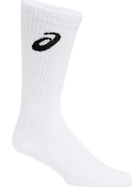 Asics Cotton Socks - 1 para/brilliant white