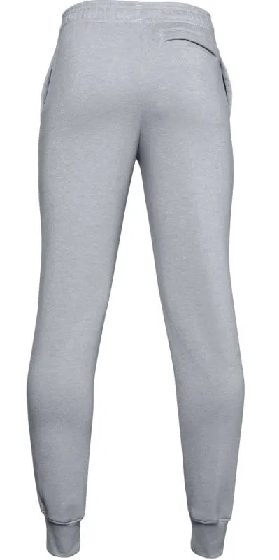 Under Armour Boys UA Rival Fleece Joggers - mod gray light heather/onyx white