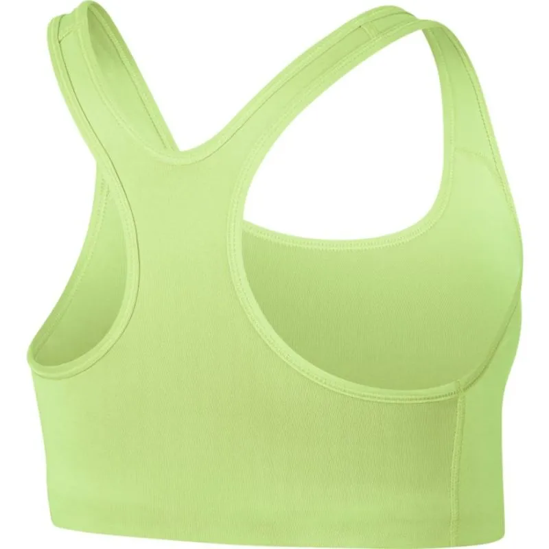 nike-pro-classic-swoosh-bra-volt-glow-black-2 Nike Pro Classic Swoosh Bra - volt glow/black
