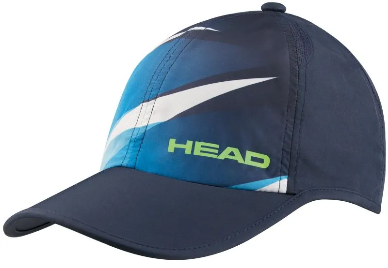 Head Light Function Cap - navy
