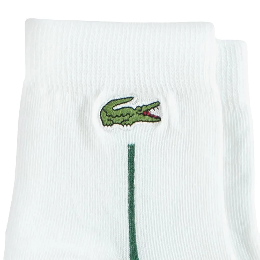 Lacoste 1P - white