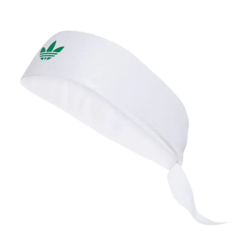 Adidas Originals Ten Tieband Climacool - white/green Adidas Originals Ten Tieband Climacool - white/green