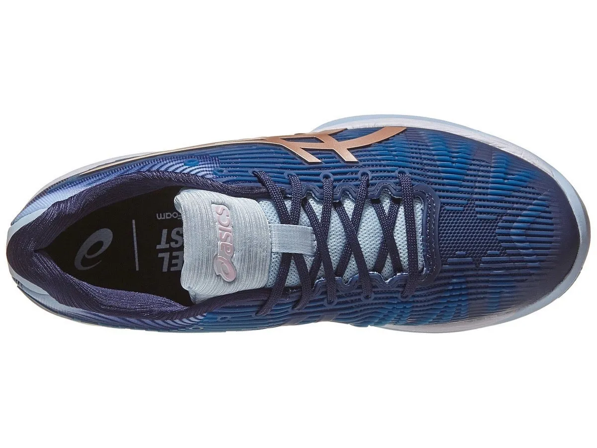 Asics Women Solution Speed FF - peacoat/rose gold
