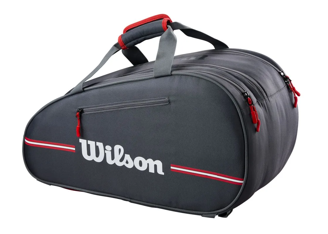 Wilson Padel Team - black