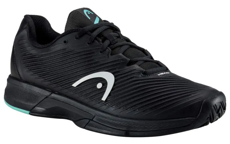 Head Revolt Pro 4.0 - black/teal