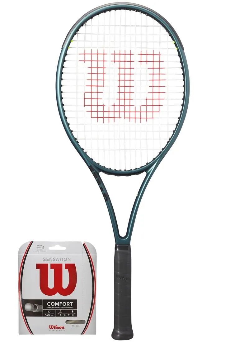 WR150210U_0_Blade_100UL_V9_GR-png-high-res6cbCC4GEEy806 Wilson Blade 100UL V9.0 - žica