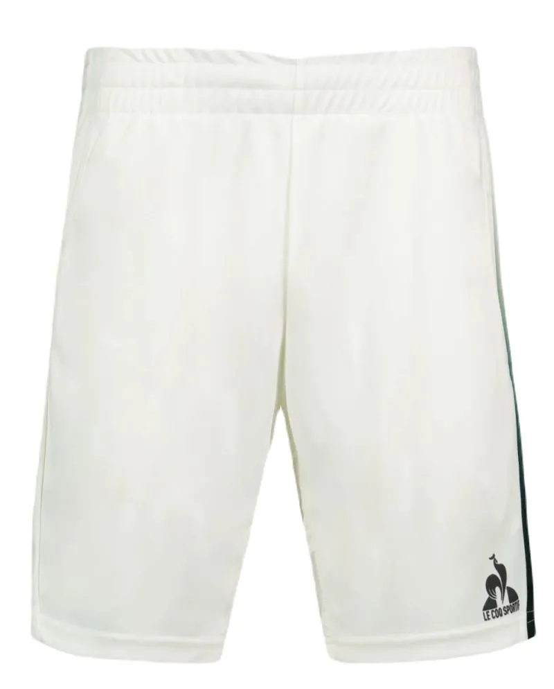 Le Coq Sportif Tennis Pro Short 24 N°2 - marshmallow