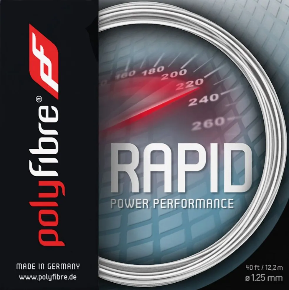 Polyfibre Rapid (12,2 m) - white