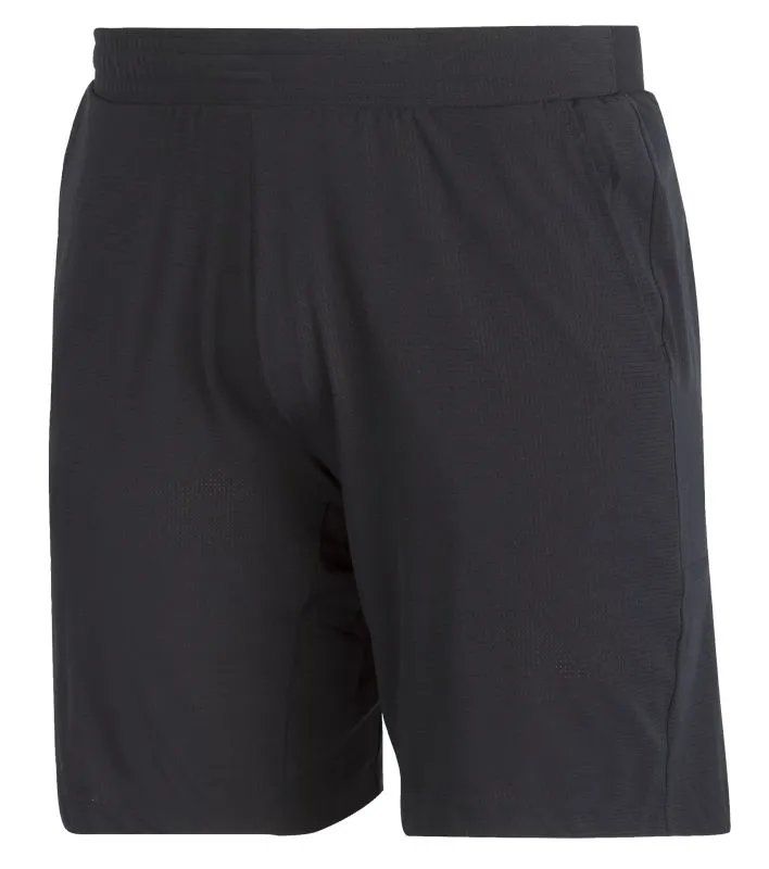 Adidas Club Stretch-Woven Short 7'' M - black/white