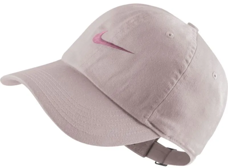 Nike Swoosh Heritage 86 YTH - barely rose/elemental pink
