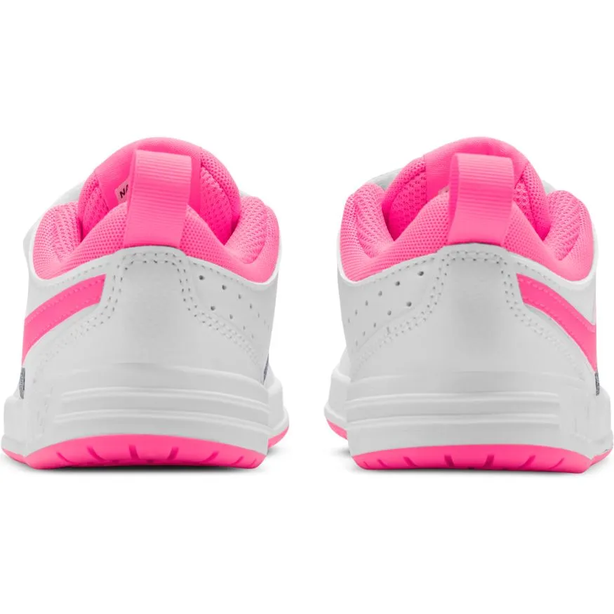 Nike Pico 5 (PSV) JR - white/hyper pink