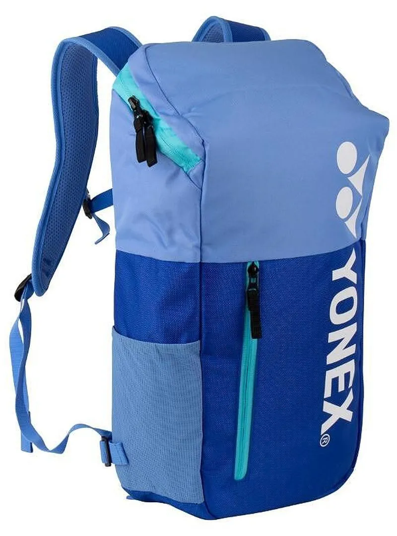 Yonex Backpack Club Line 26L - blast blue/turquoise