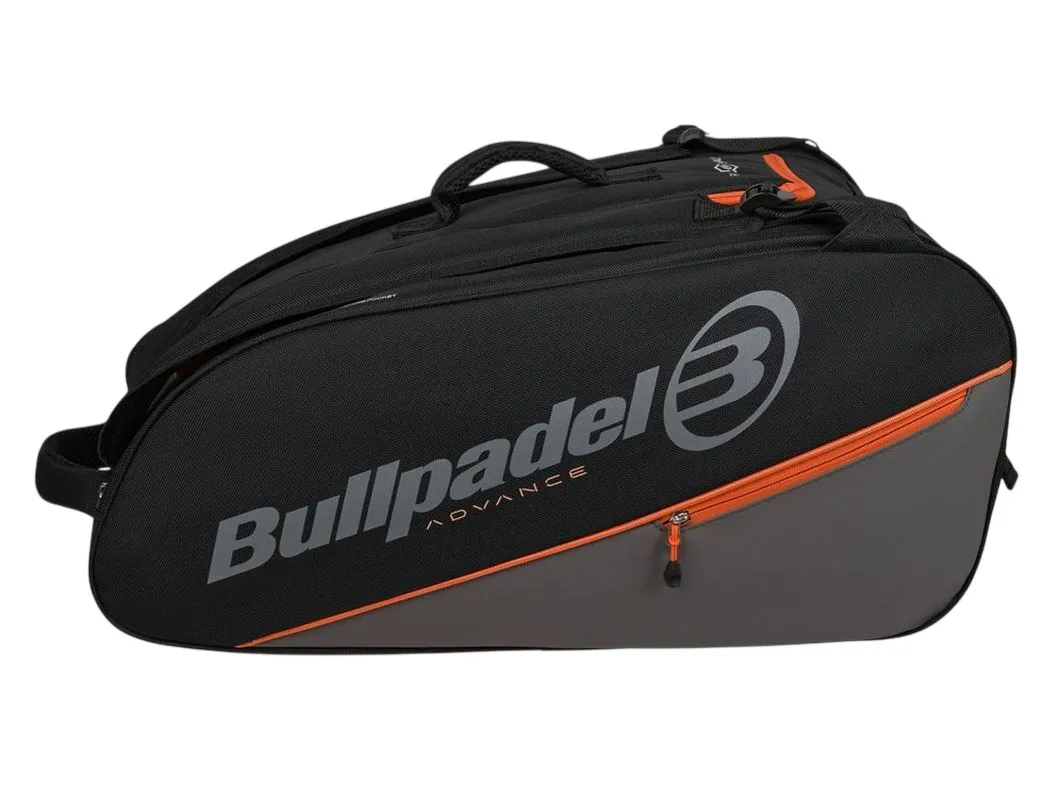 Bullpadel BPP26014 Advance - black/orange Bullpadel BPP26014 Advance - black/orange