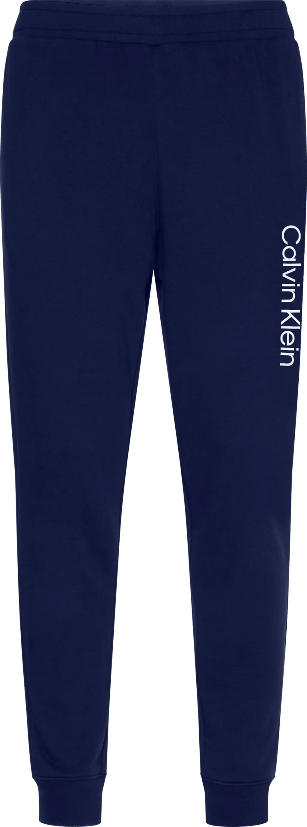 Calvin Klein Knit Pants - peacoat