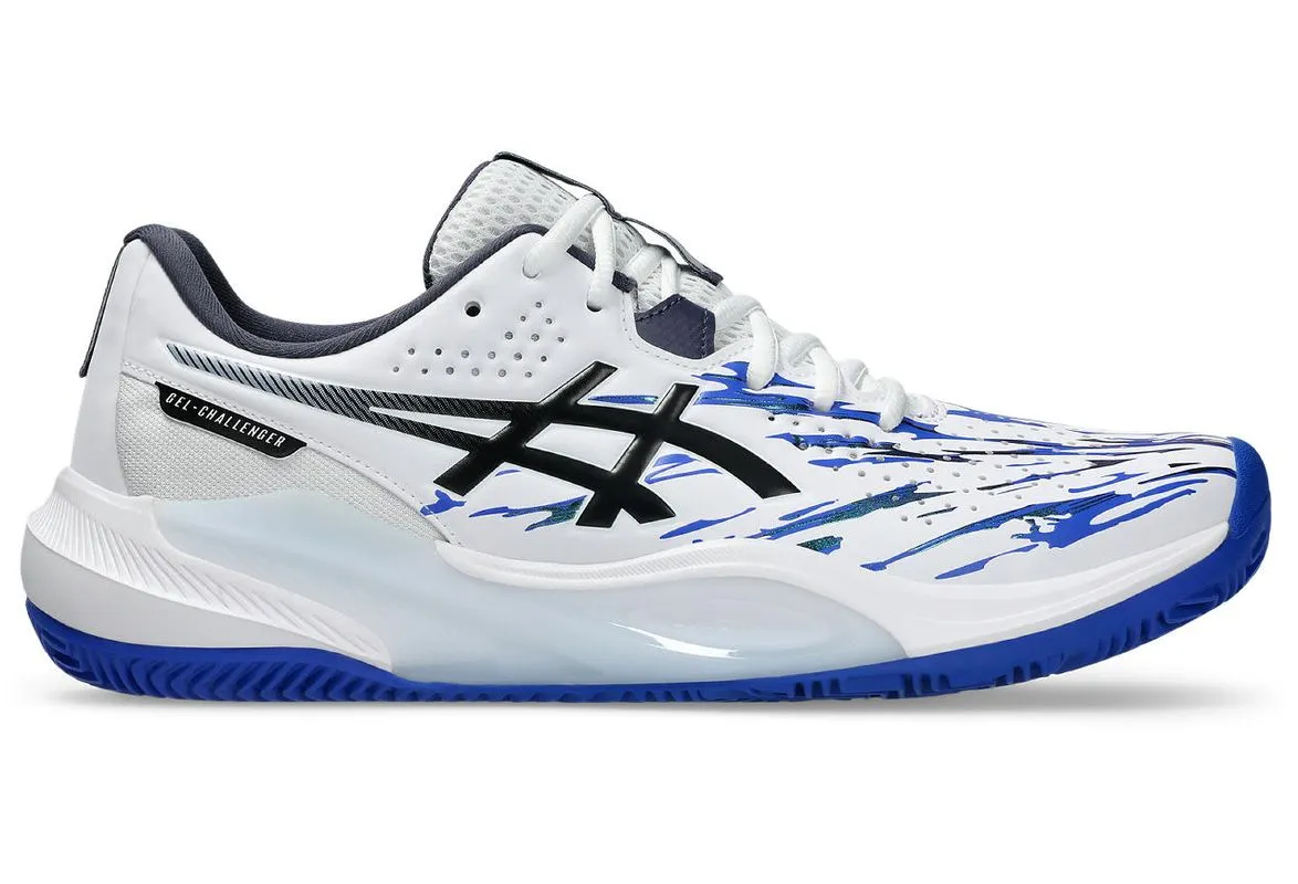Asics Gel-Challenger 15 Padel L.E. - white/indigo fog