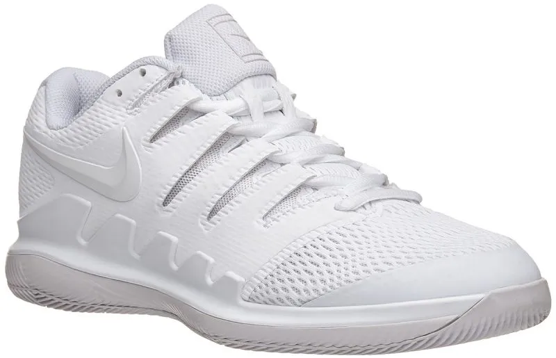 Nike WMNS Air Zoom Vapor X - white/vast grey