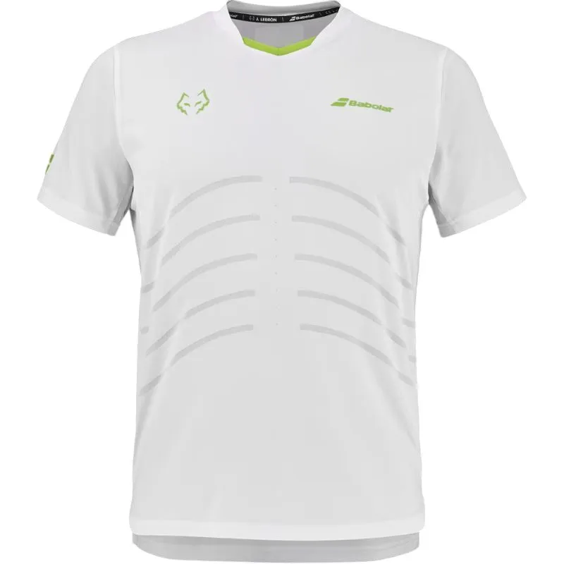 Babolat Replica J.Lebron - white/white
