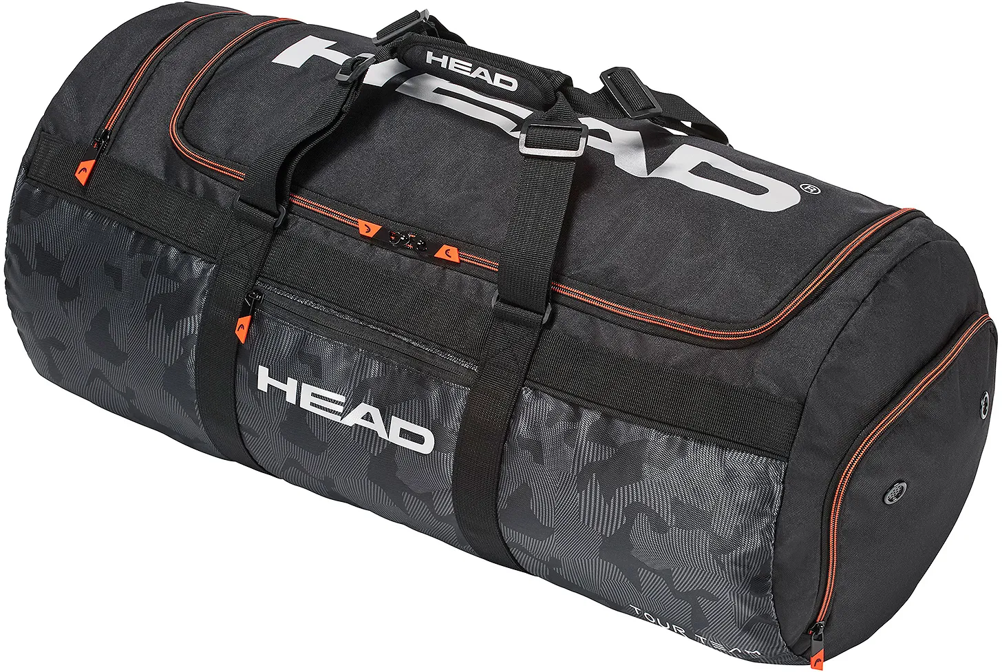head-tour-team-sport-bag-black-silver-1 Head Tour Team Sport Bag - black/silver