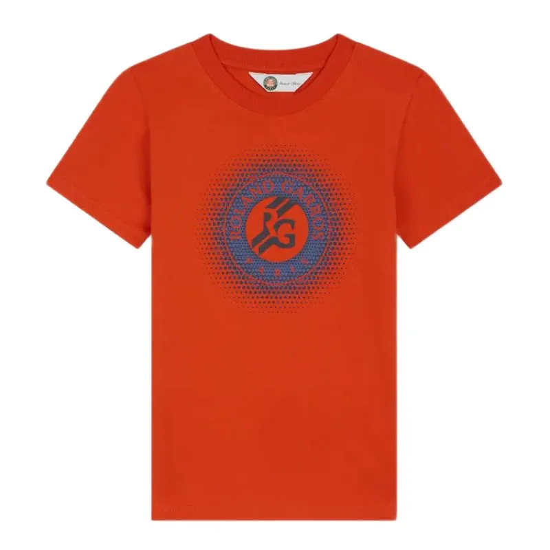 Roland Garros Logo - clay
