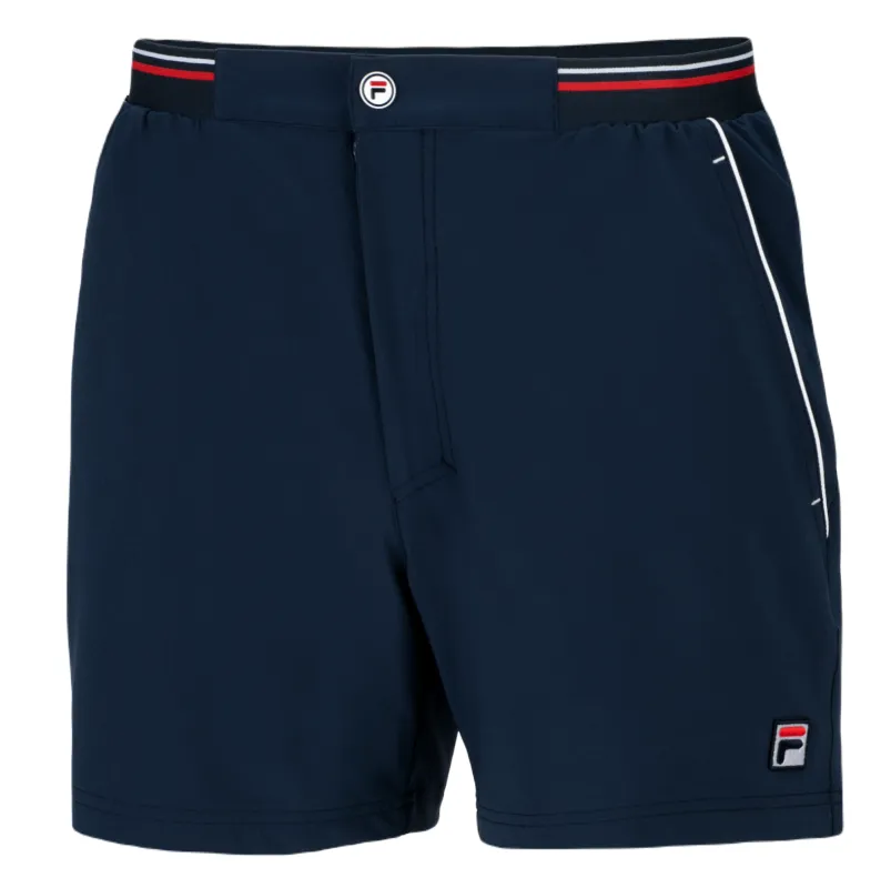 Fila Short Stephan - navy Fila Short Stephan - navy