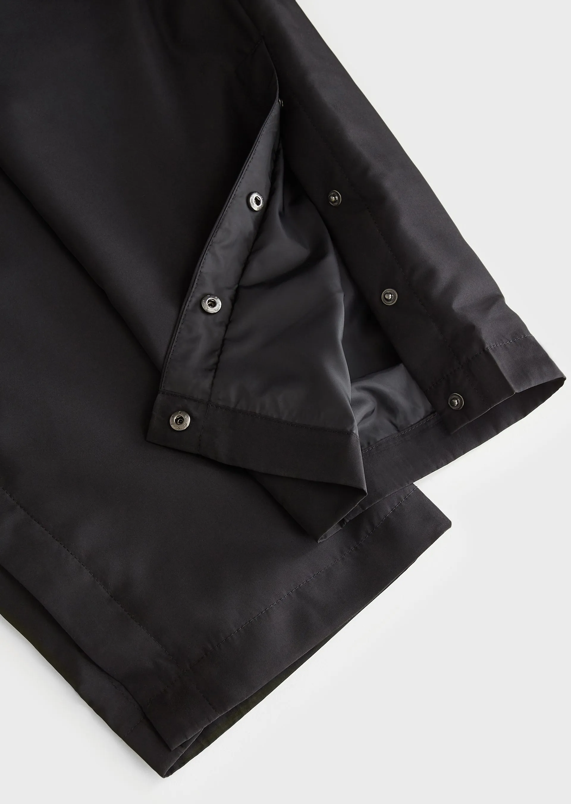 EA7 Man Woven Tracksuit - shade grey/black